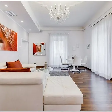 Posto E Luminoso Apartment Rom